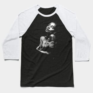 Sade Adu Baseball T-Shirt